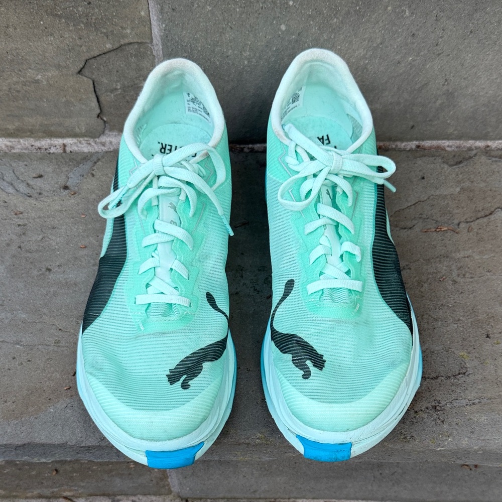 Puma Fast-R Nitro Elite 3 size 8.5